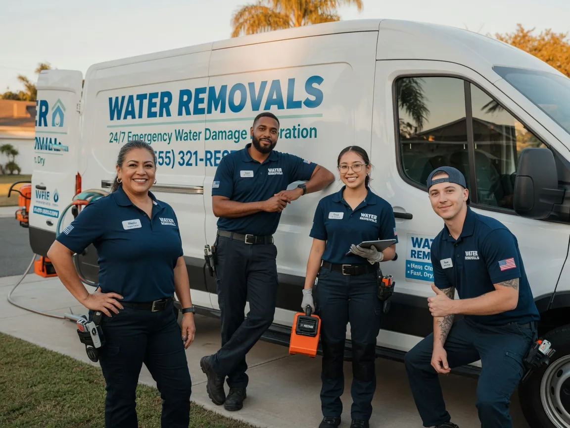 Water Removal company in Lettsworth, LA