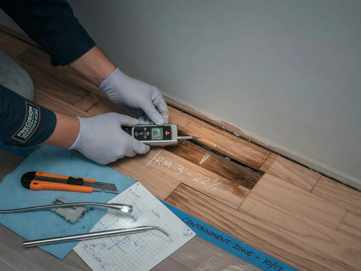 Why choose Water Removal in Lettsworth, LA
